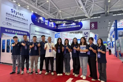 東莞創(chuàng)德激光/斯特Styler閃耀CIBF2025，展會(huì)圓滿(mǎn)收官